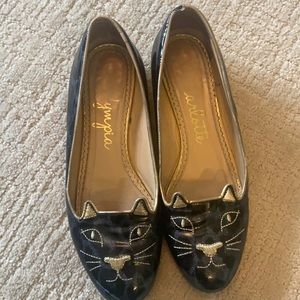 Charlotte Olympia Cat shoes